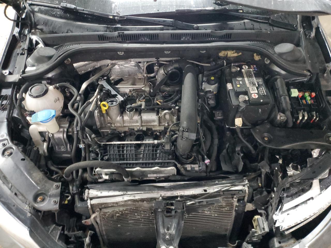 2018 VOLKSWAGEN JETTA