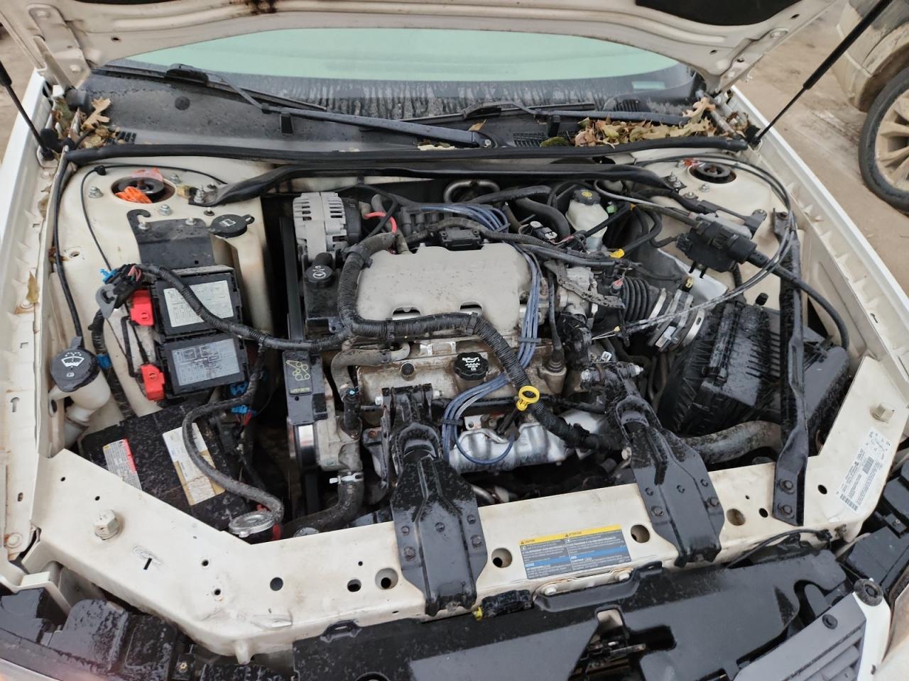 2003 CHEVROLET IMPALA
