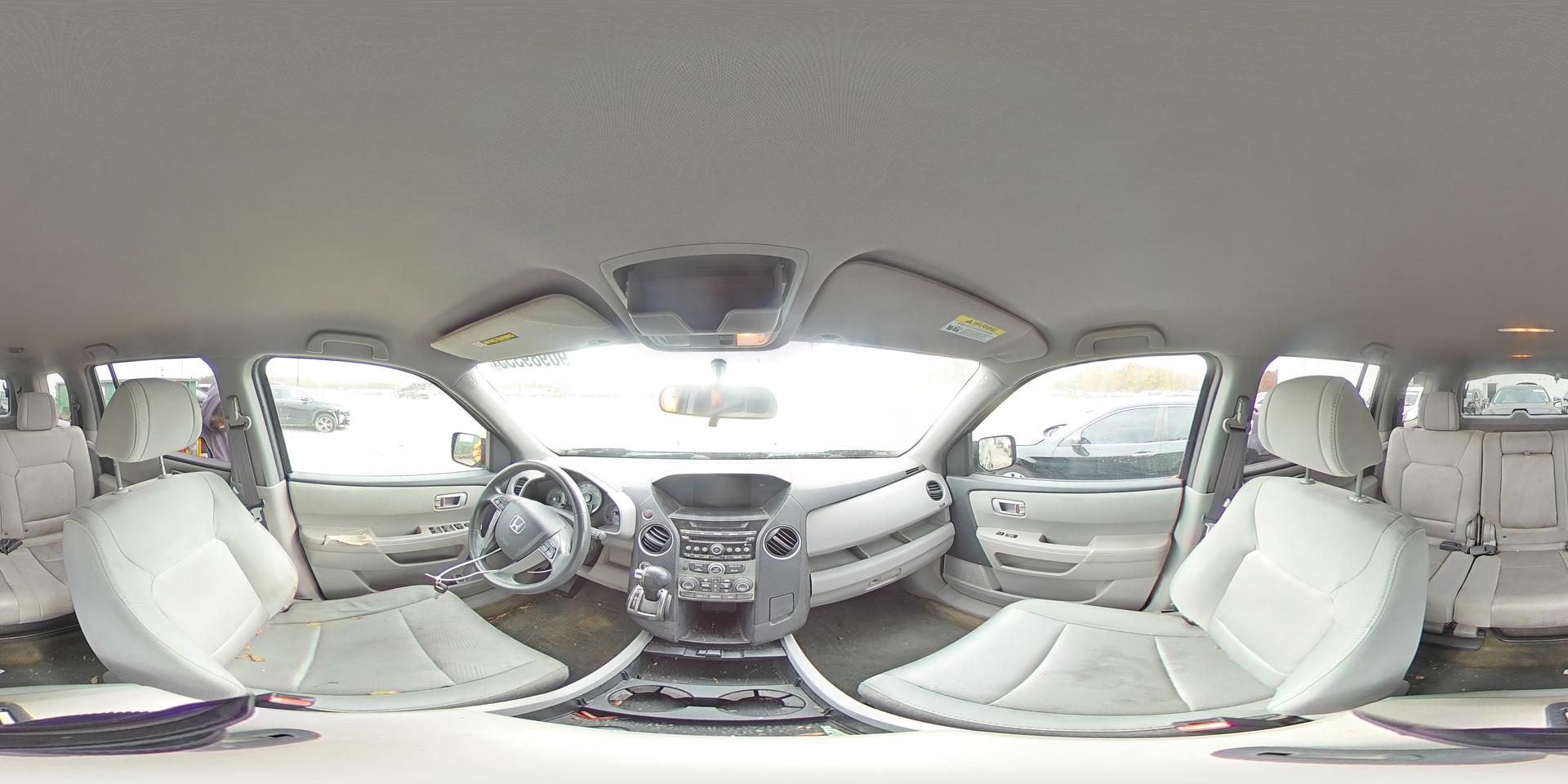 2014 HONDA PILOT