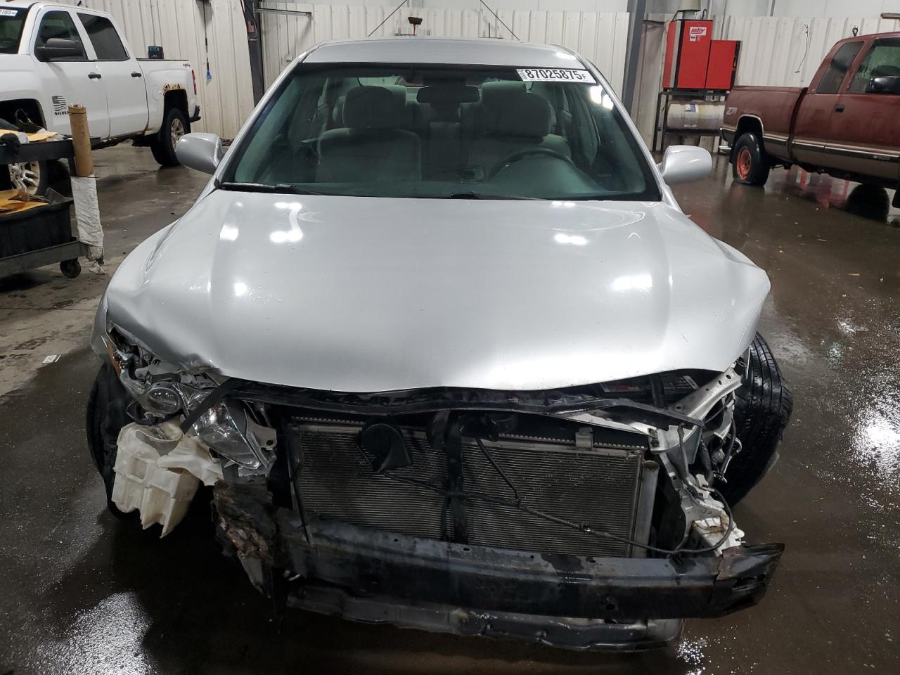 2011 TOYOTA CAMRY