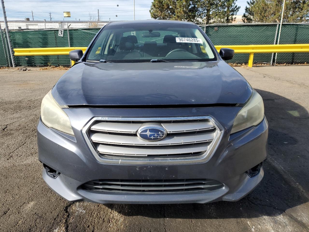 2015 SUBARU Legacy