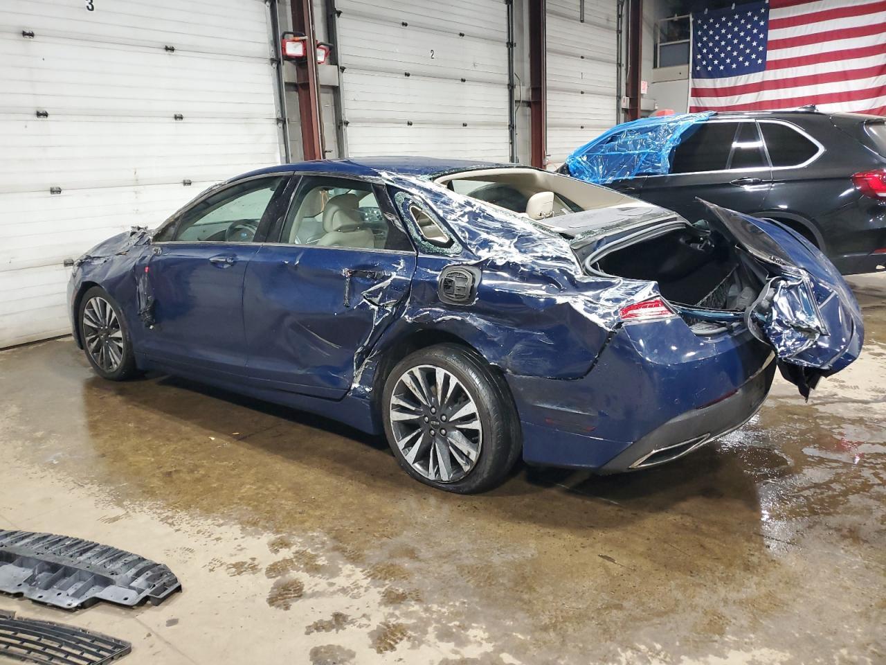 2018 LINCOLN MKZ