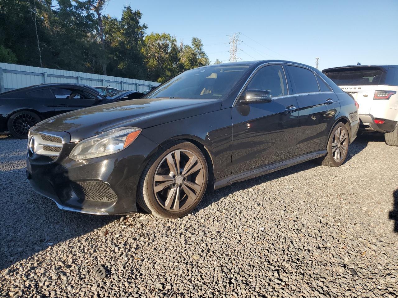2014 MERCEDES-BENZ E-Class