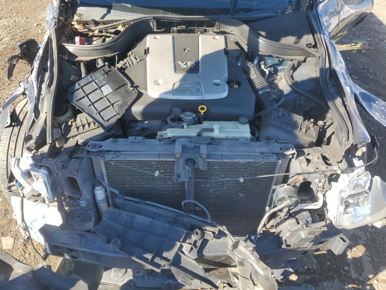 2008 INFINITI G35