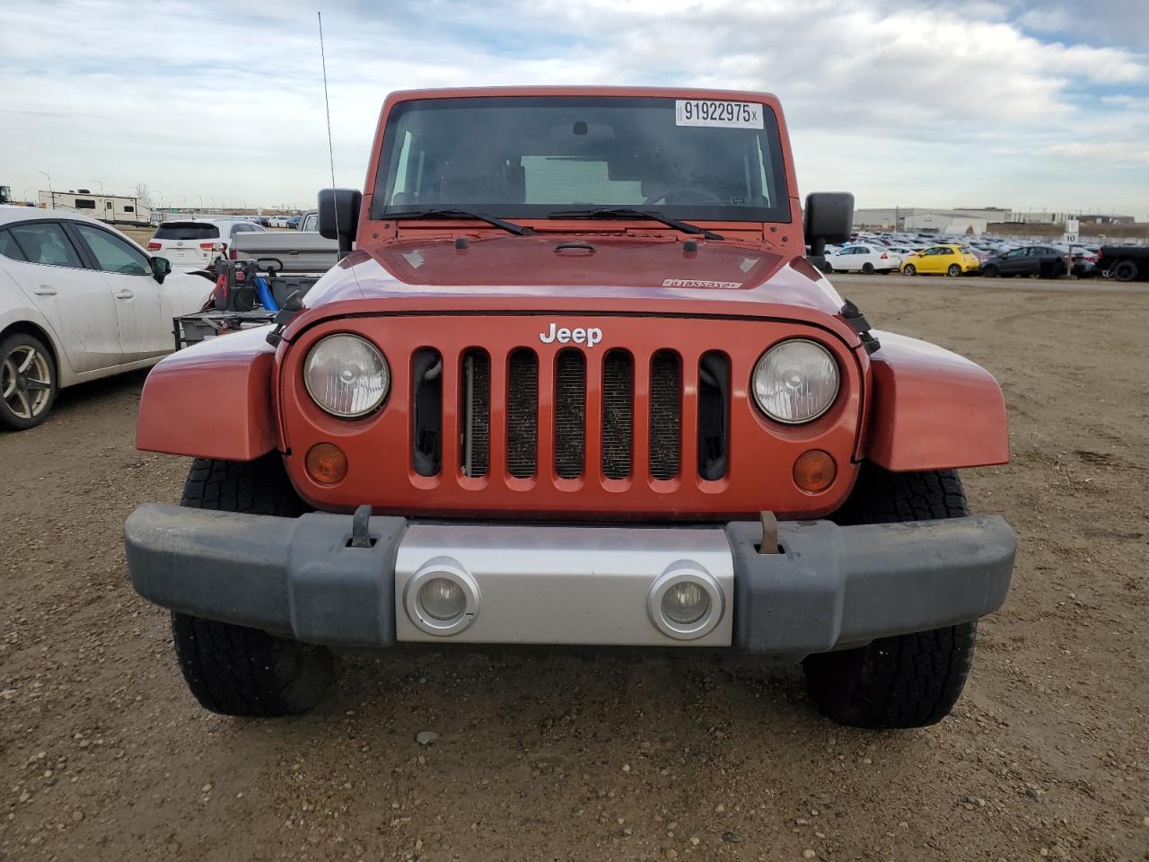 2009 JEEP WRANGLER