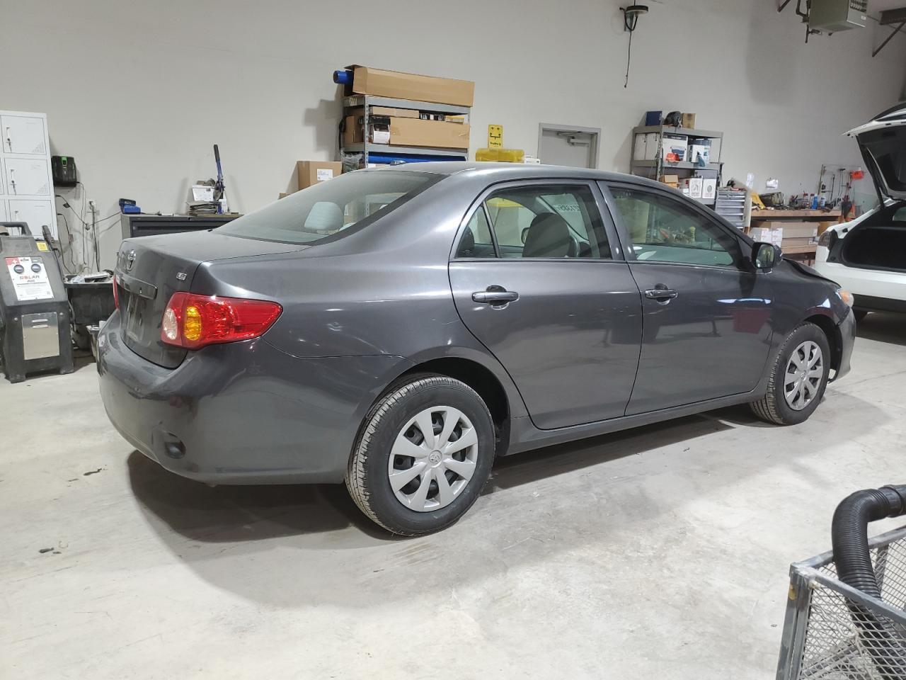 2010 TOYOTA COROLLA