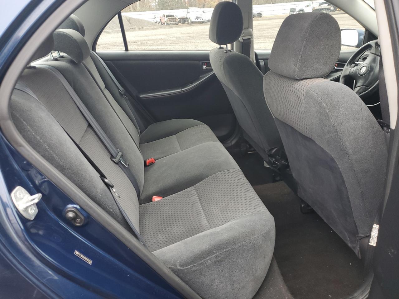 2008 TOYOTA COROLLA