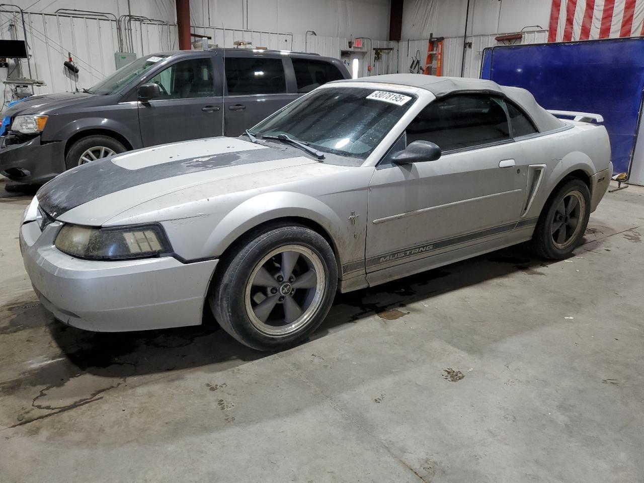 2003 FORD MUSTANG