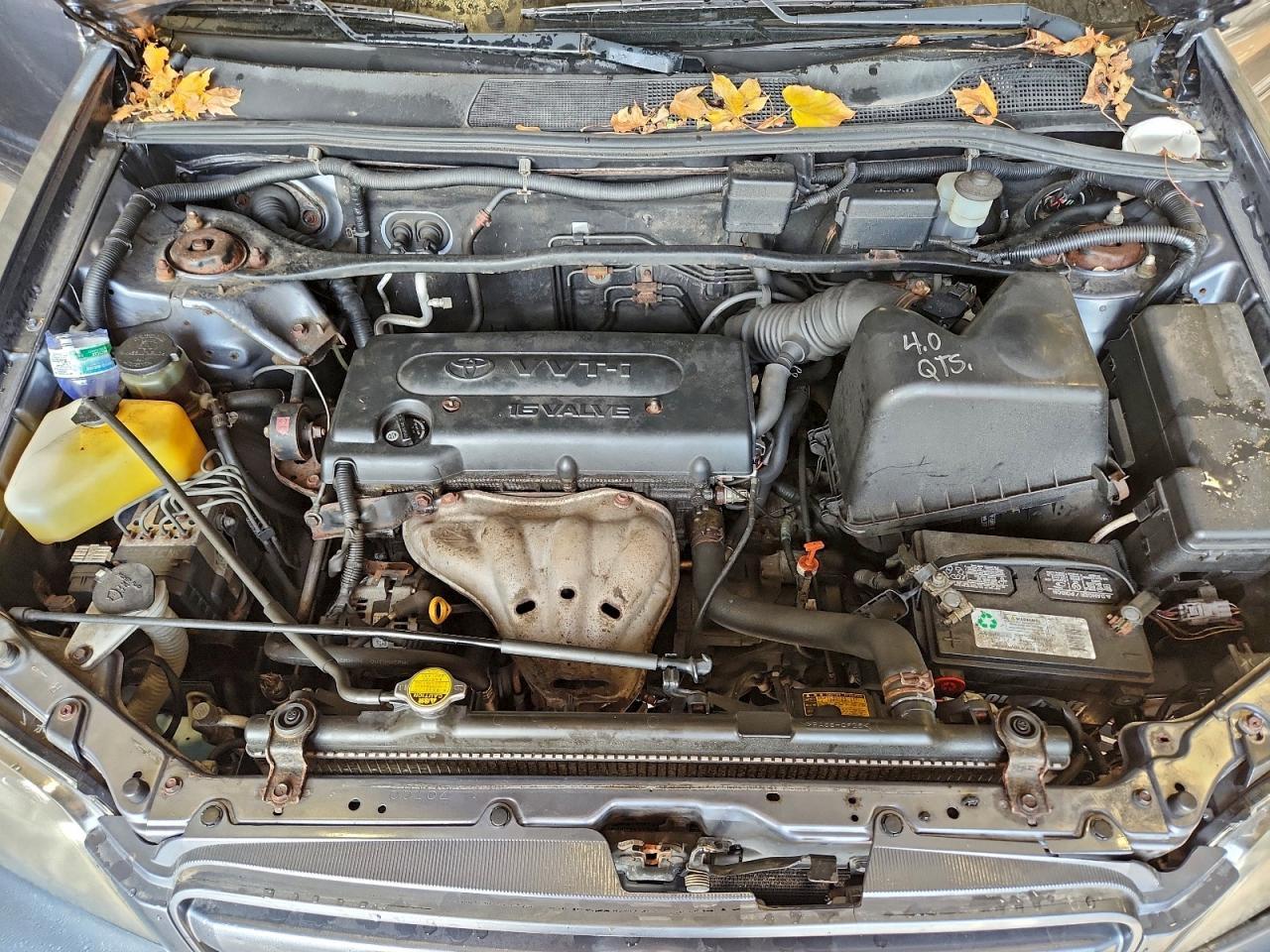 2005 TOYOTA HIGHLANDER