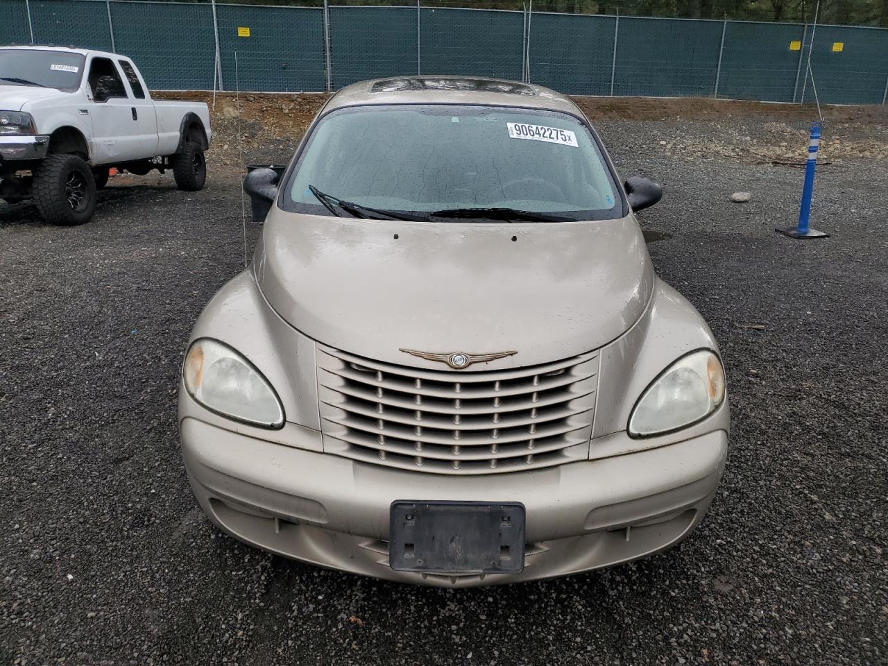 2004 CHRYSLER PT CRUISER