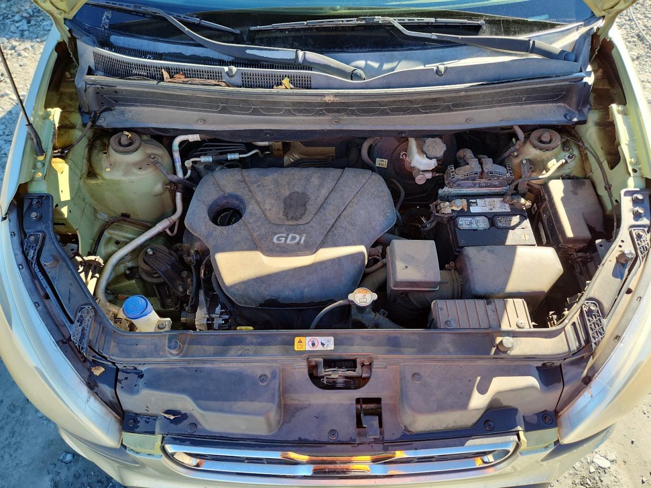 2013 KIA SOUL
