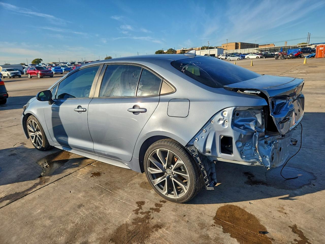 2020 TOYOTA COROLLA