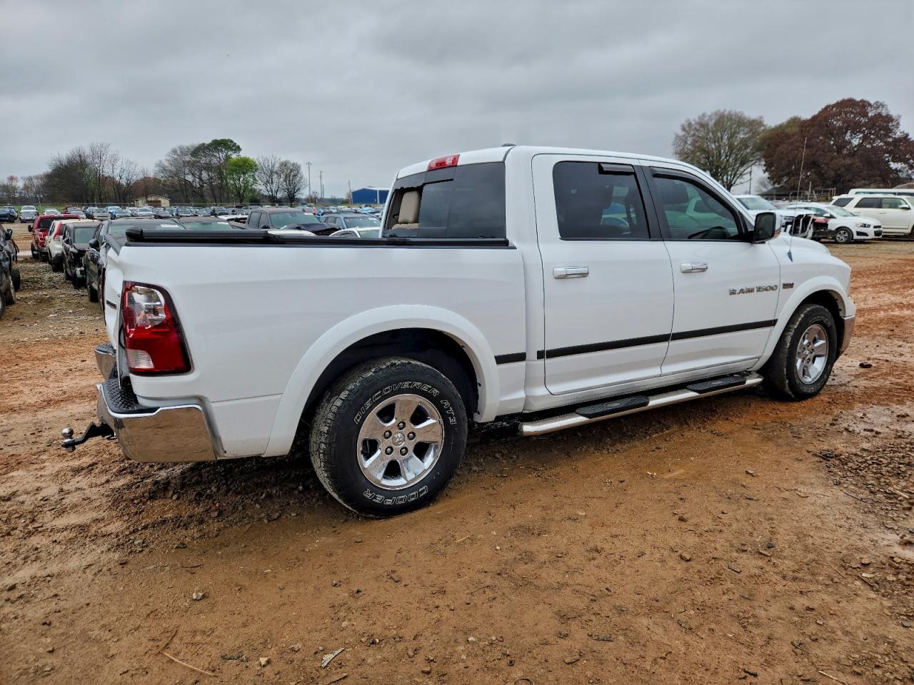 2012 DODGE RAM 1500