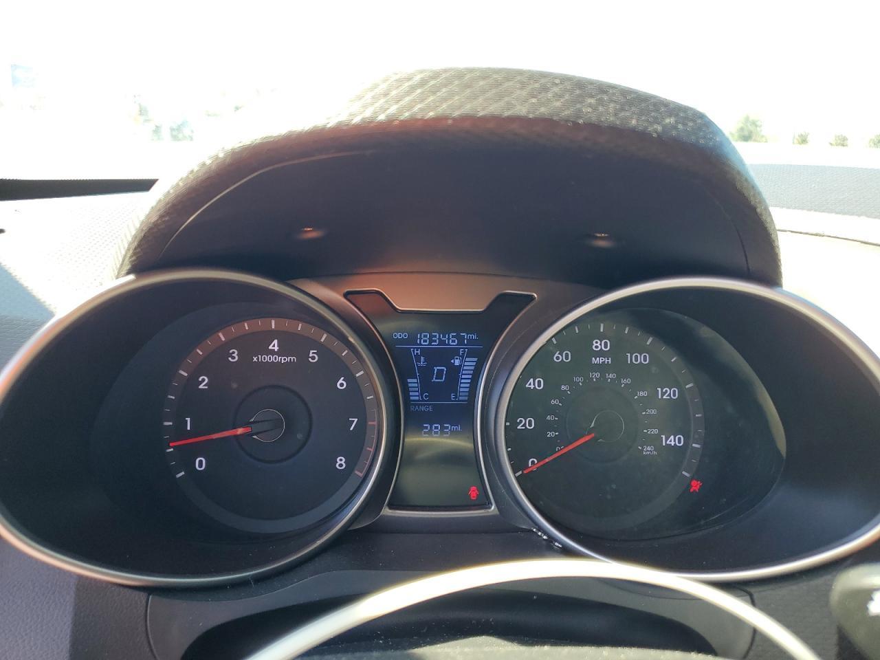 2012 HYUNDAI VELOSTER