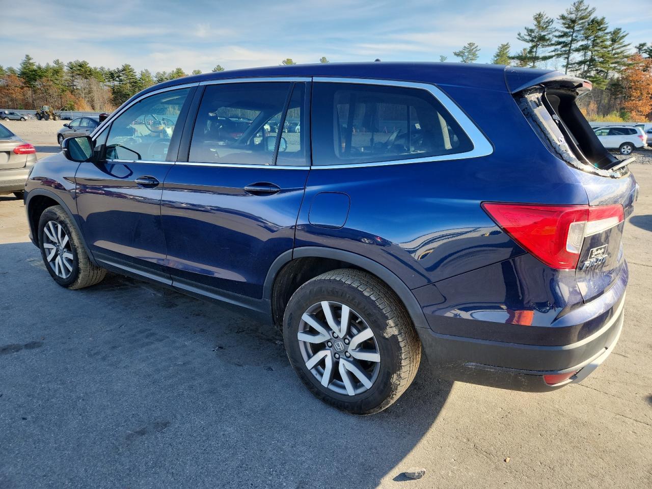 2020 HONDA PILOT