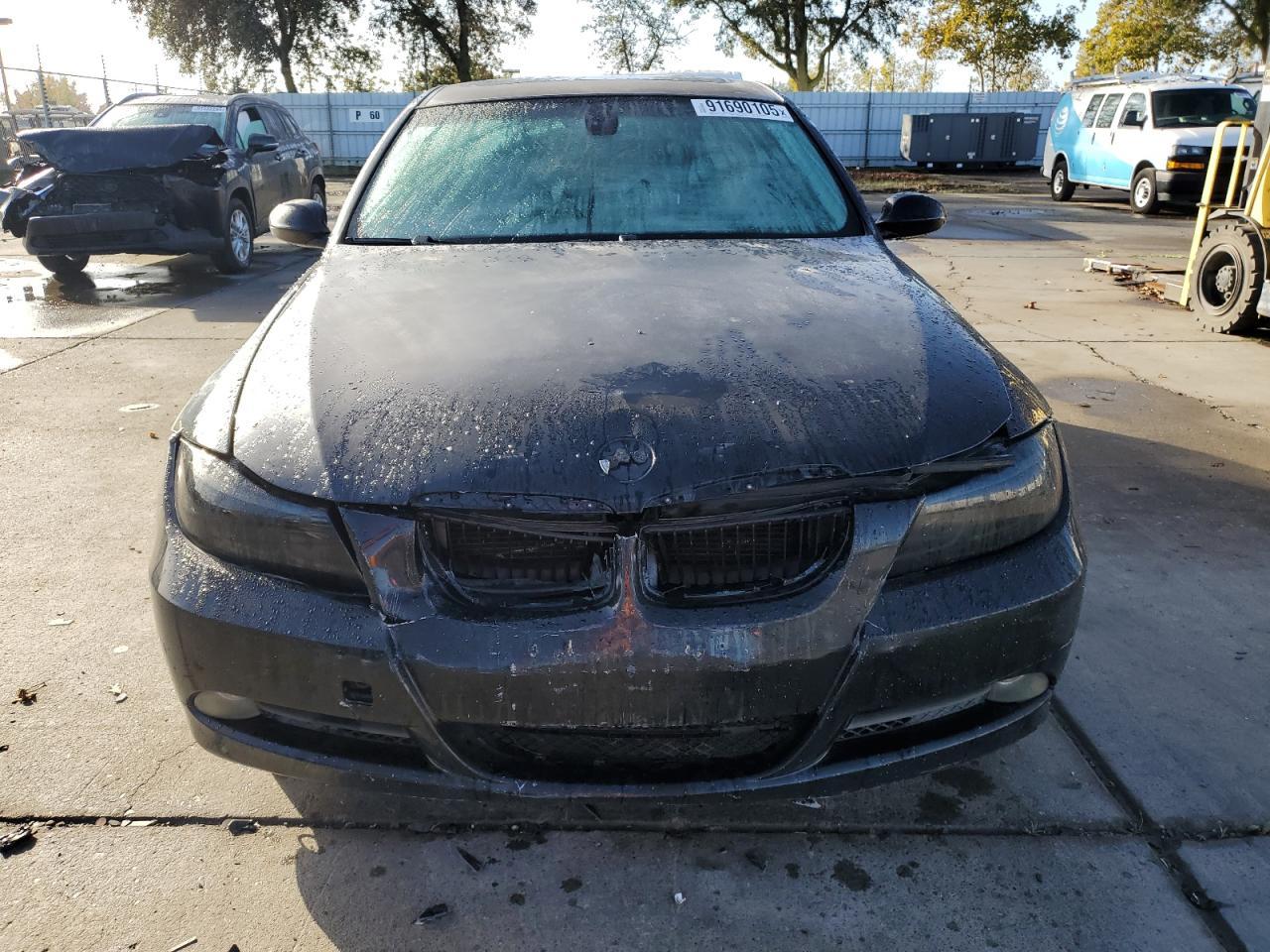 2007 BMW 3 SERIES