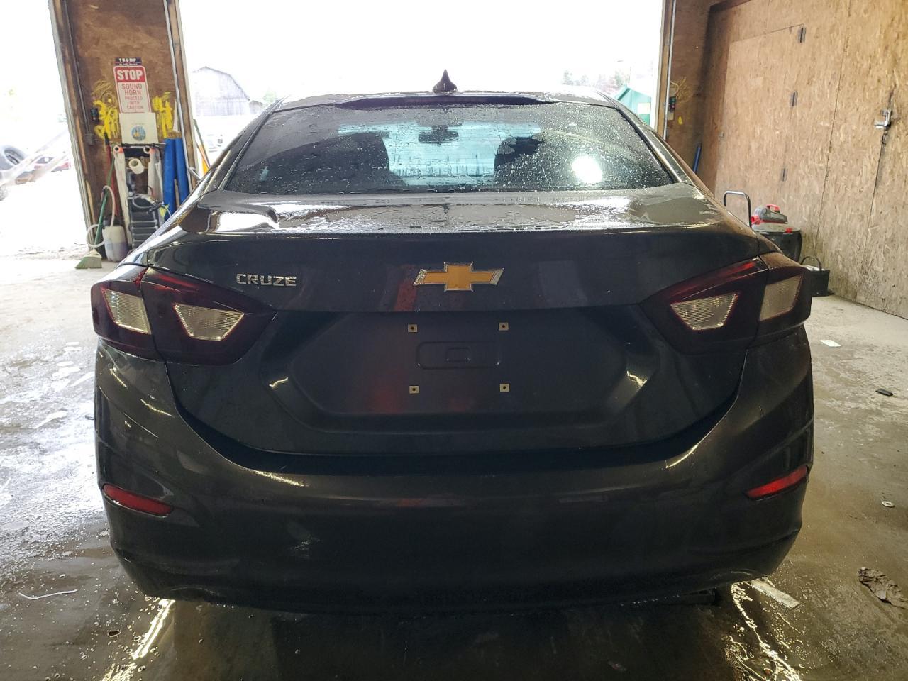 2016 CHEVROLET CRUZE
