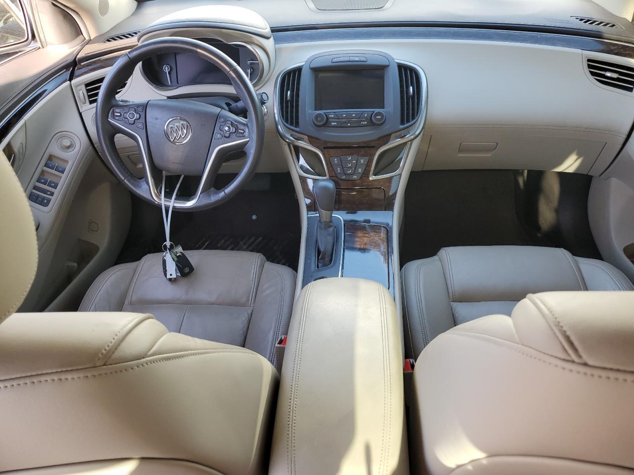 2016 BUICK LACROSSE
