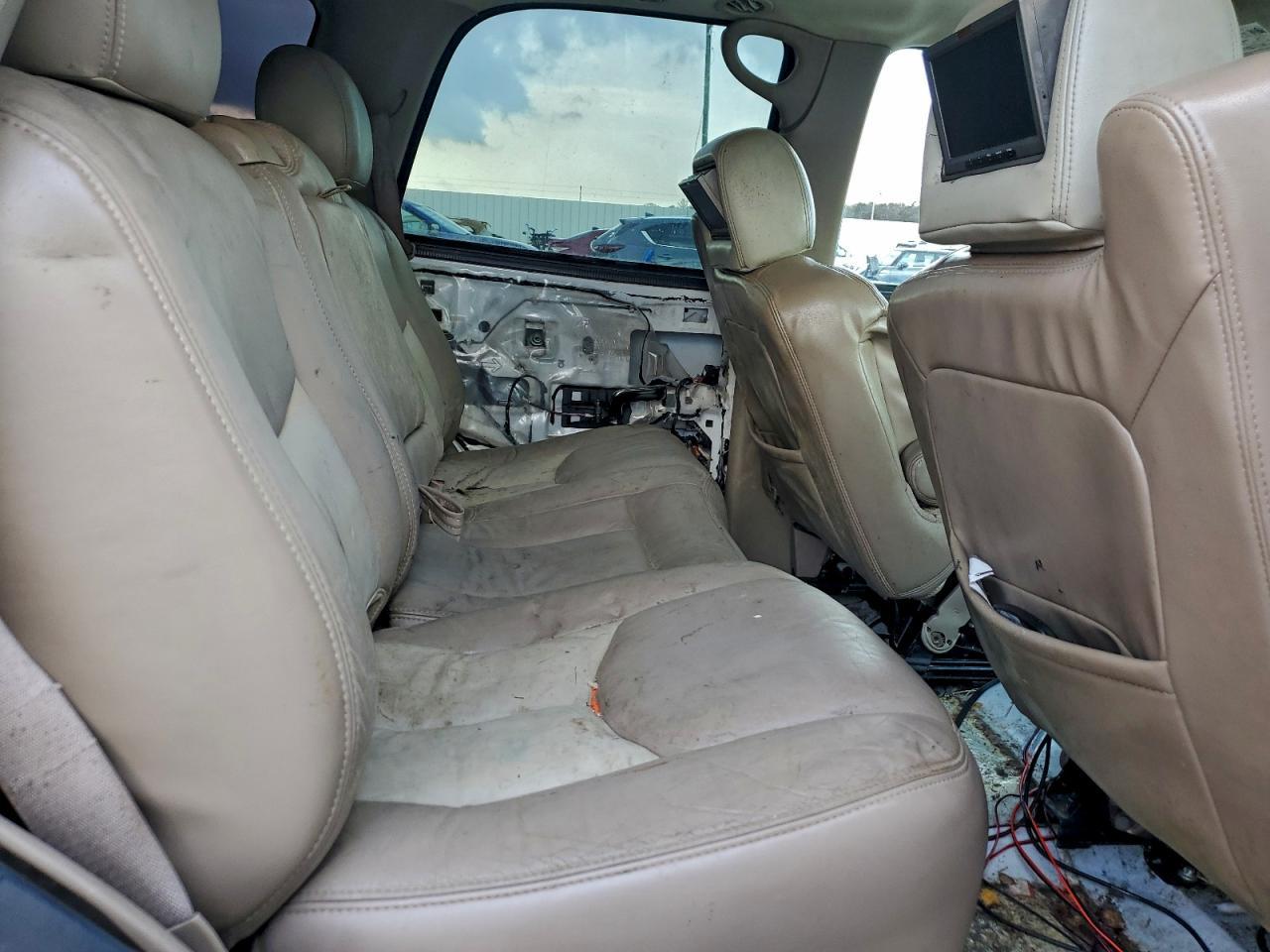2003 GMC Yukon