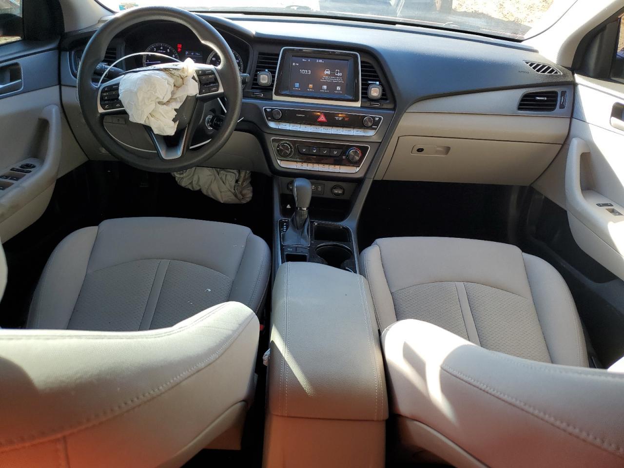 2019 HYUNDAI SONATA