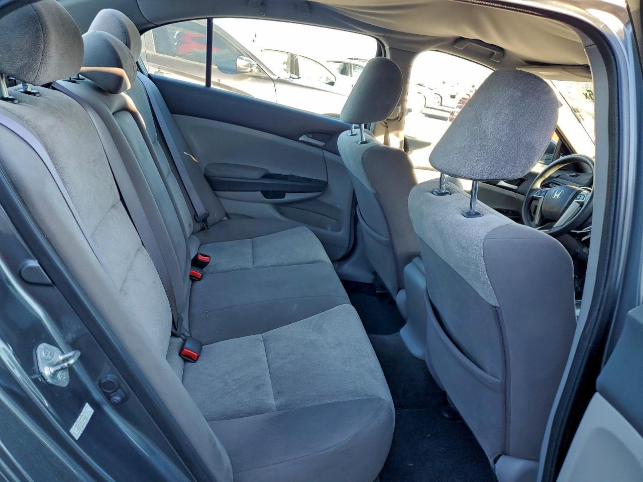 2010 HONDA ACCORD