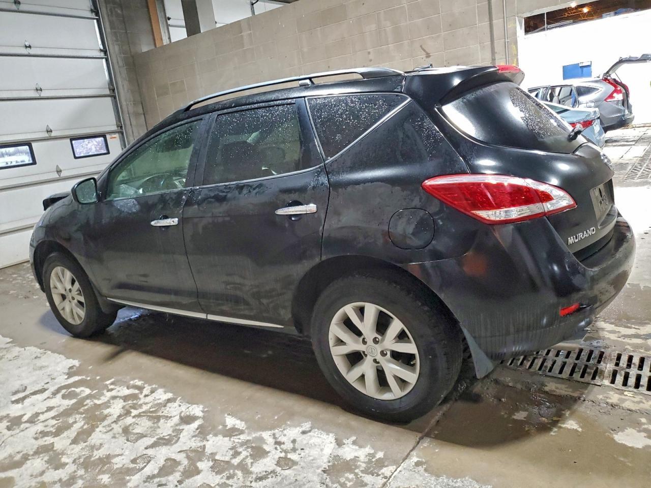 2013 NISSAN MURANO