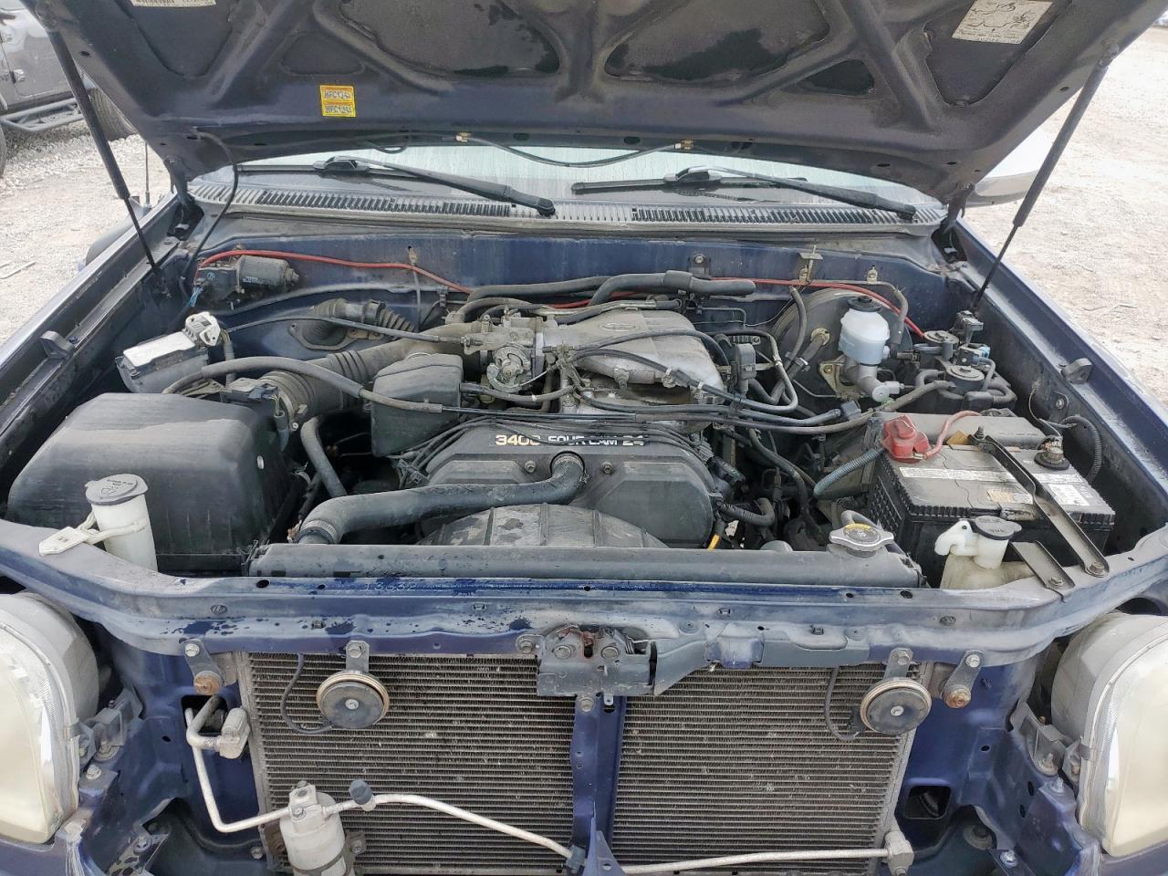 2000 TOYOTA TUNDRA