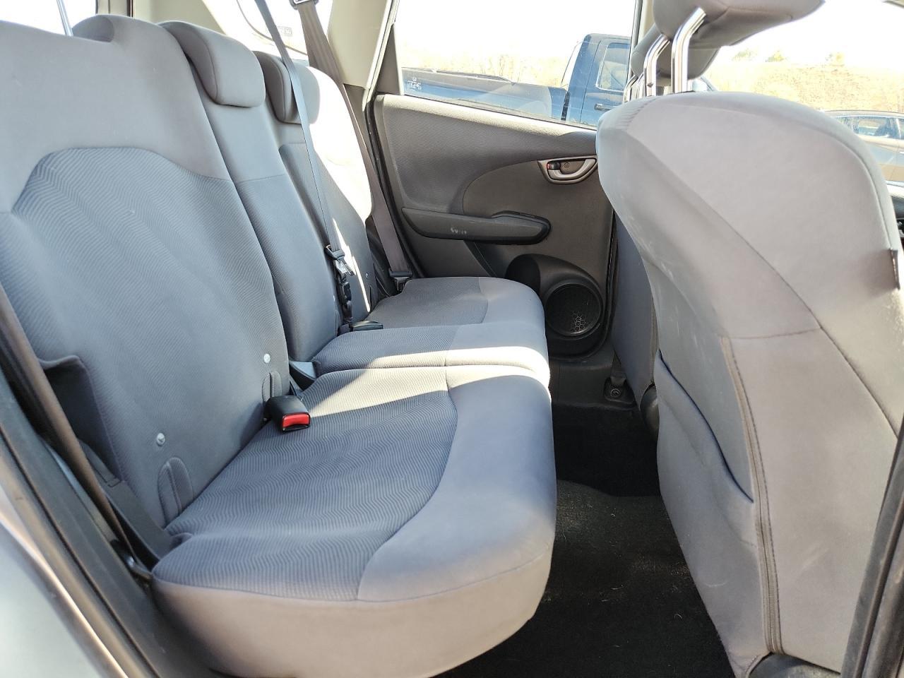 2009 HONDA FIT