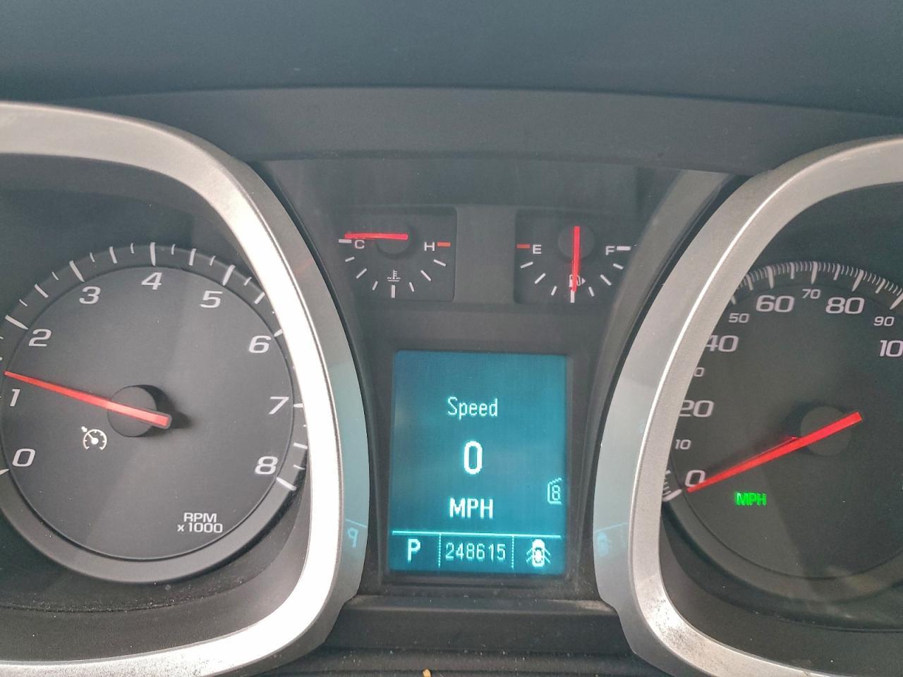 2011 CHEVROLET EQUINOX