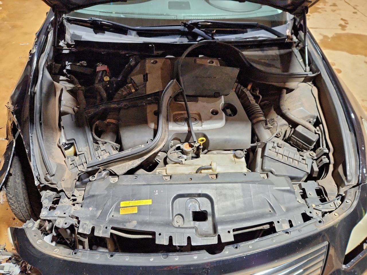 2008 INFINITI G35