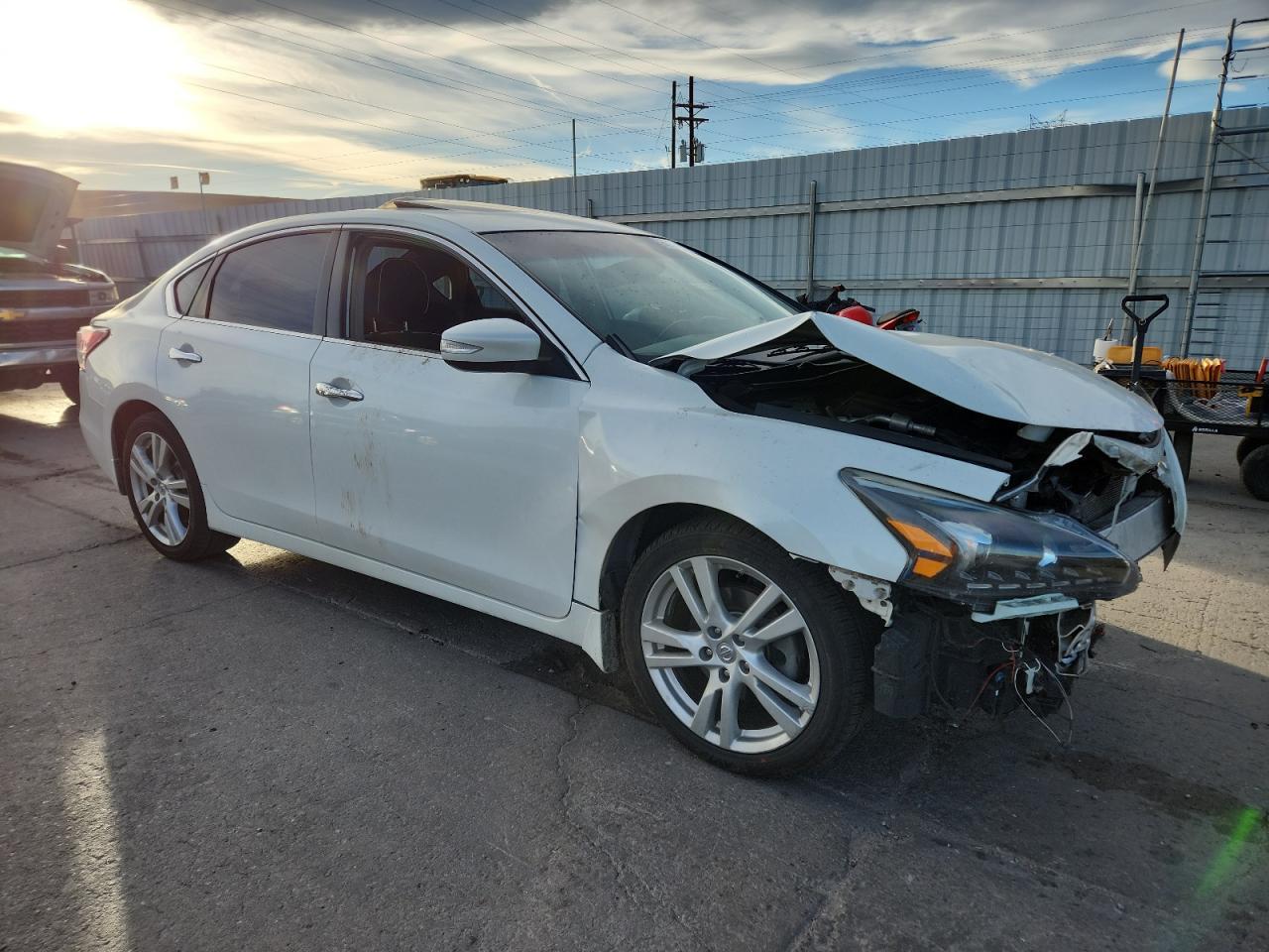 2013 NISSAN ALTIMA