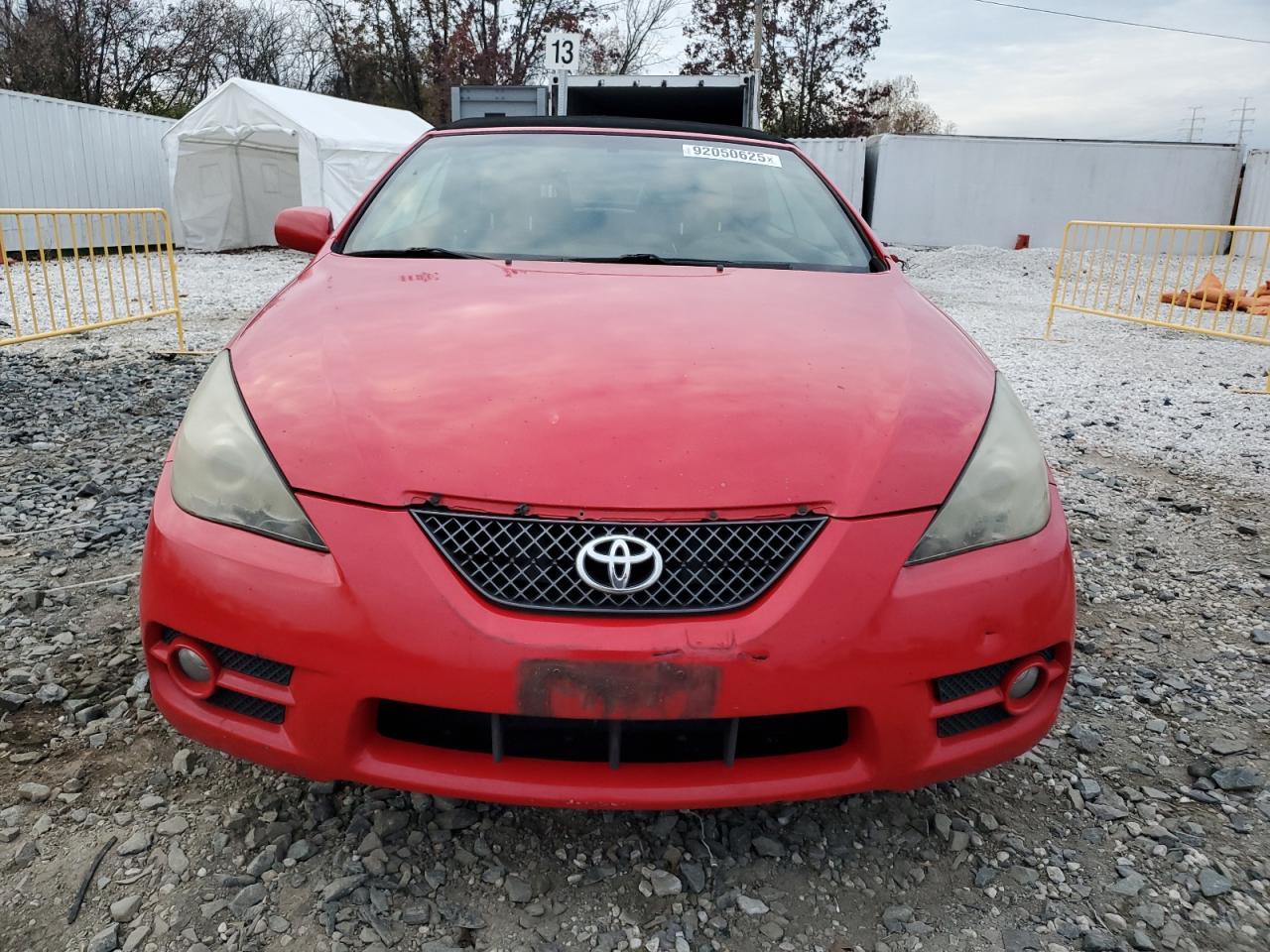 2008 TOYOTA CAMRY