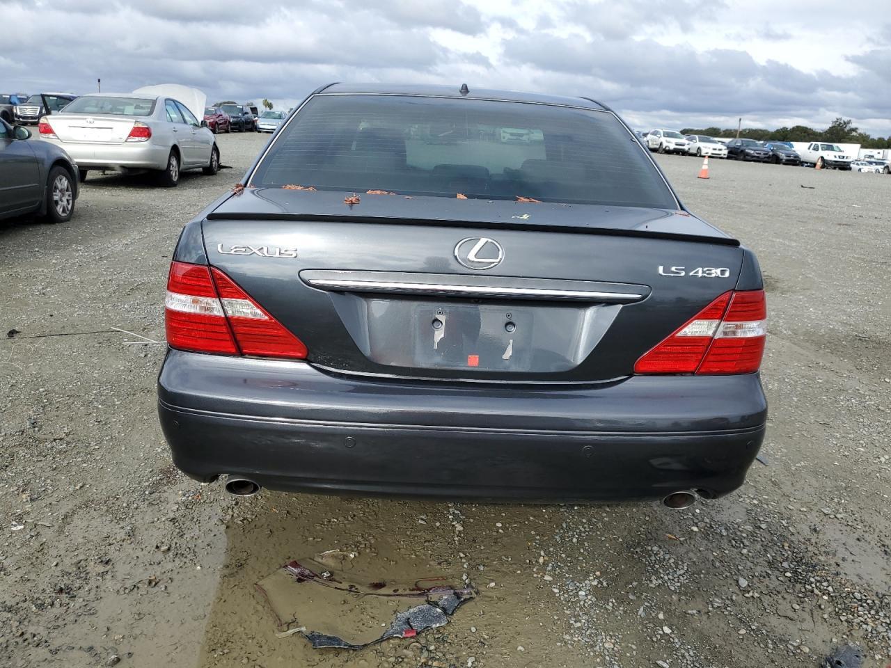 2005 LEXUS Ls 430