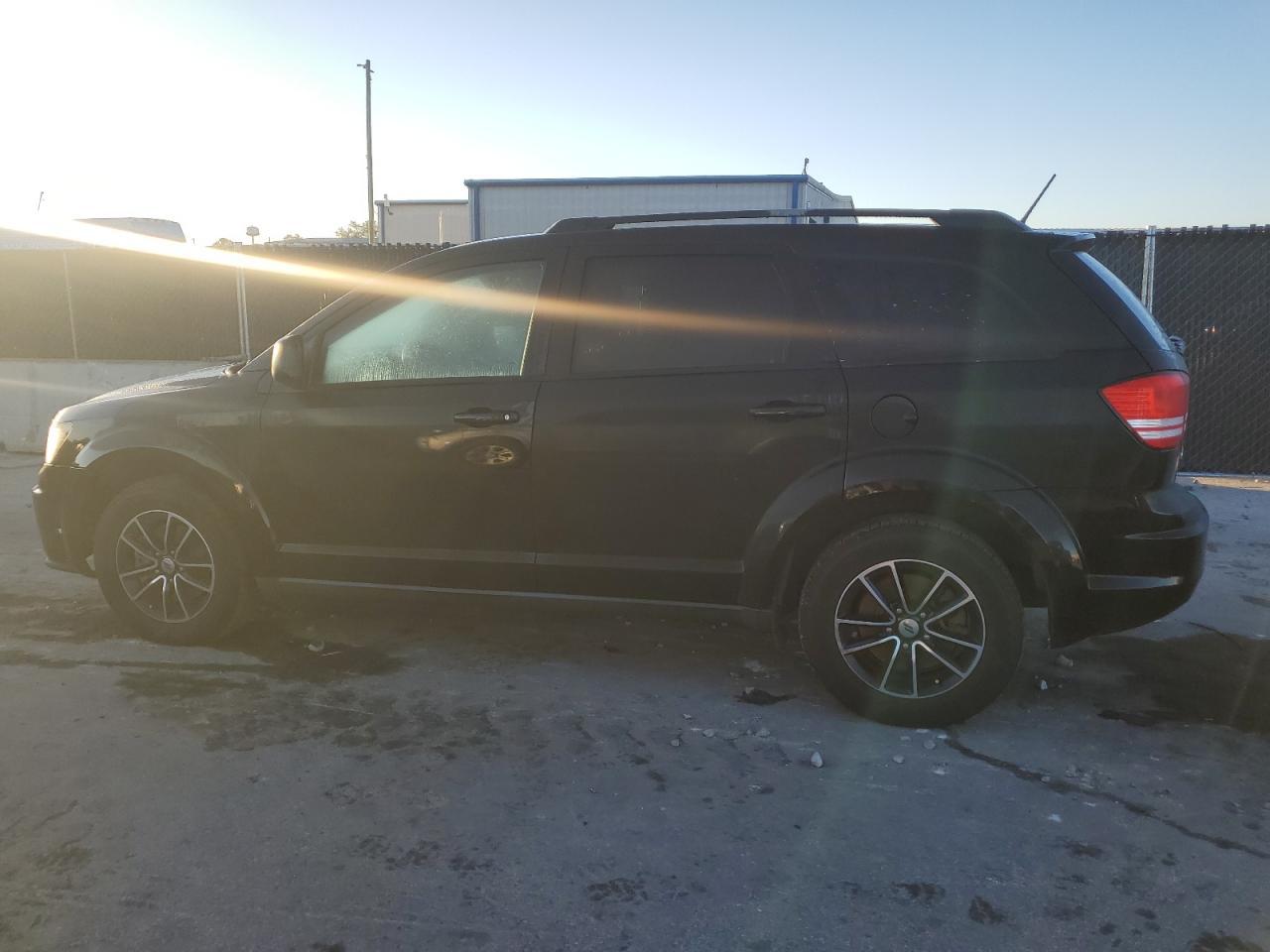 2018 DODGE JOURNEY