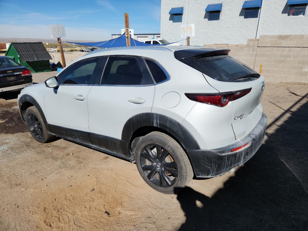 2025 MAZDA CX-30