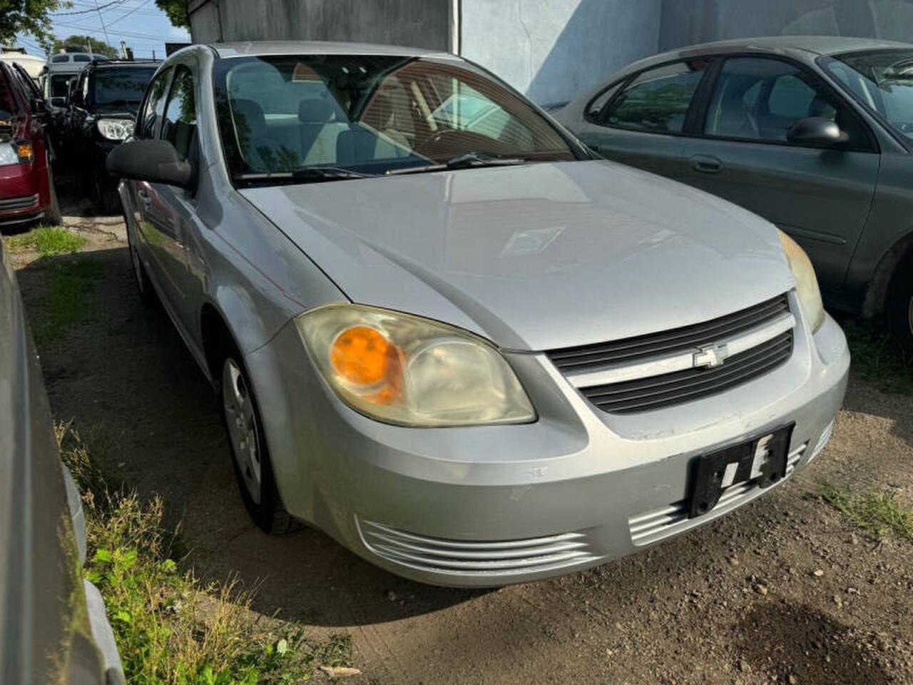 2008 CHEVROLET COBALT