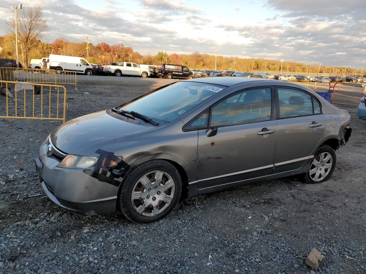 2006 HONDA CIVIC