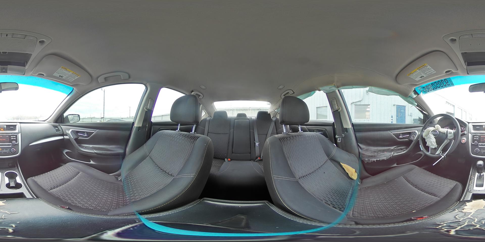 2017 NISSAN ALTIMA