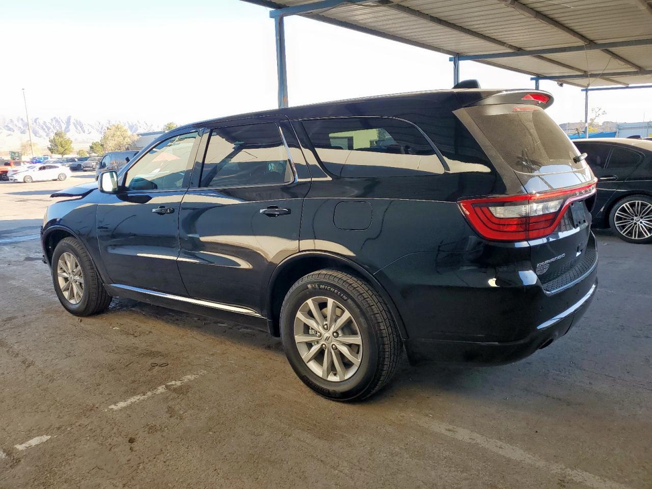 2026 DODGE DURANGO