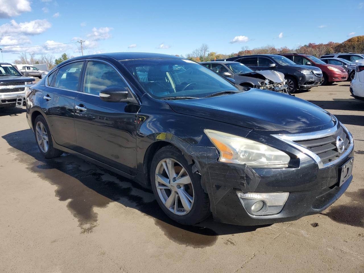 2014 NISSAN ALTIMA
