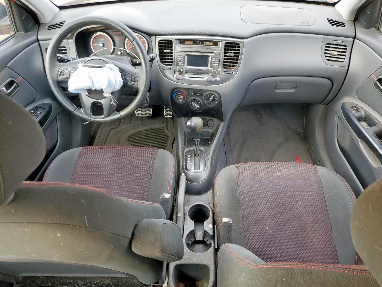 2010 KIA RIO