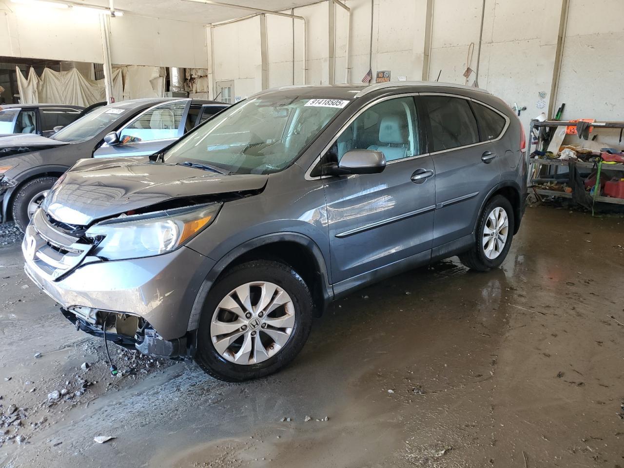 2012 HONDA CR-V
