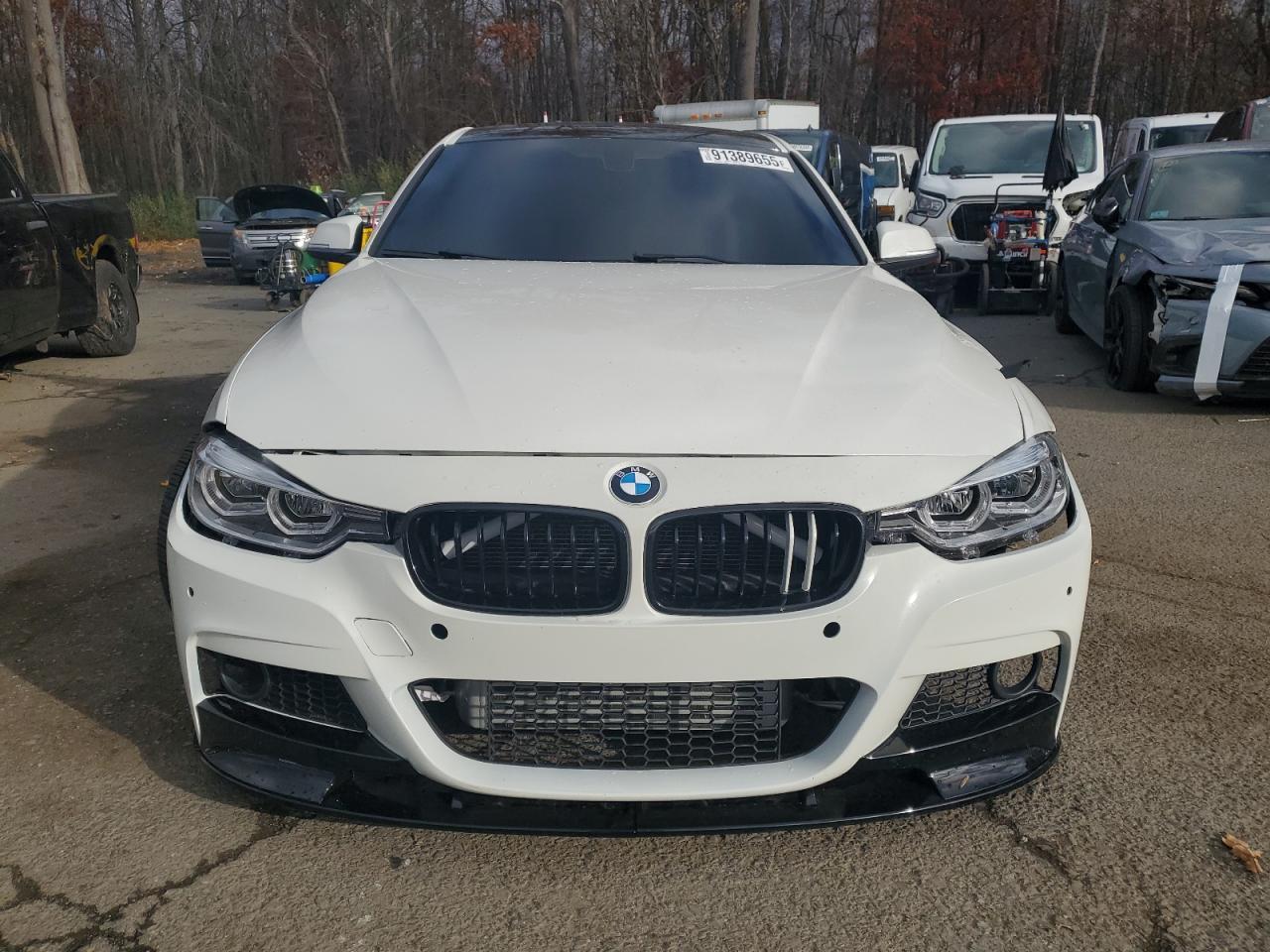 2014 BMW 3 SERIES