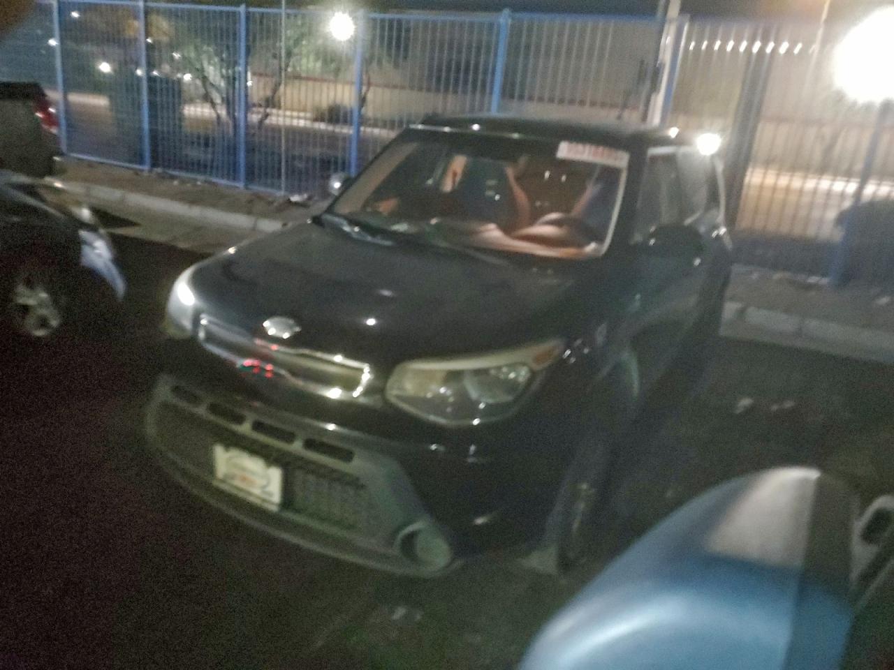 2015 KIA SOUL