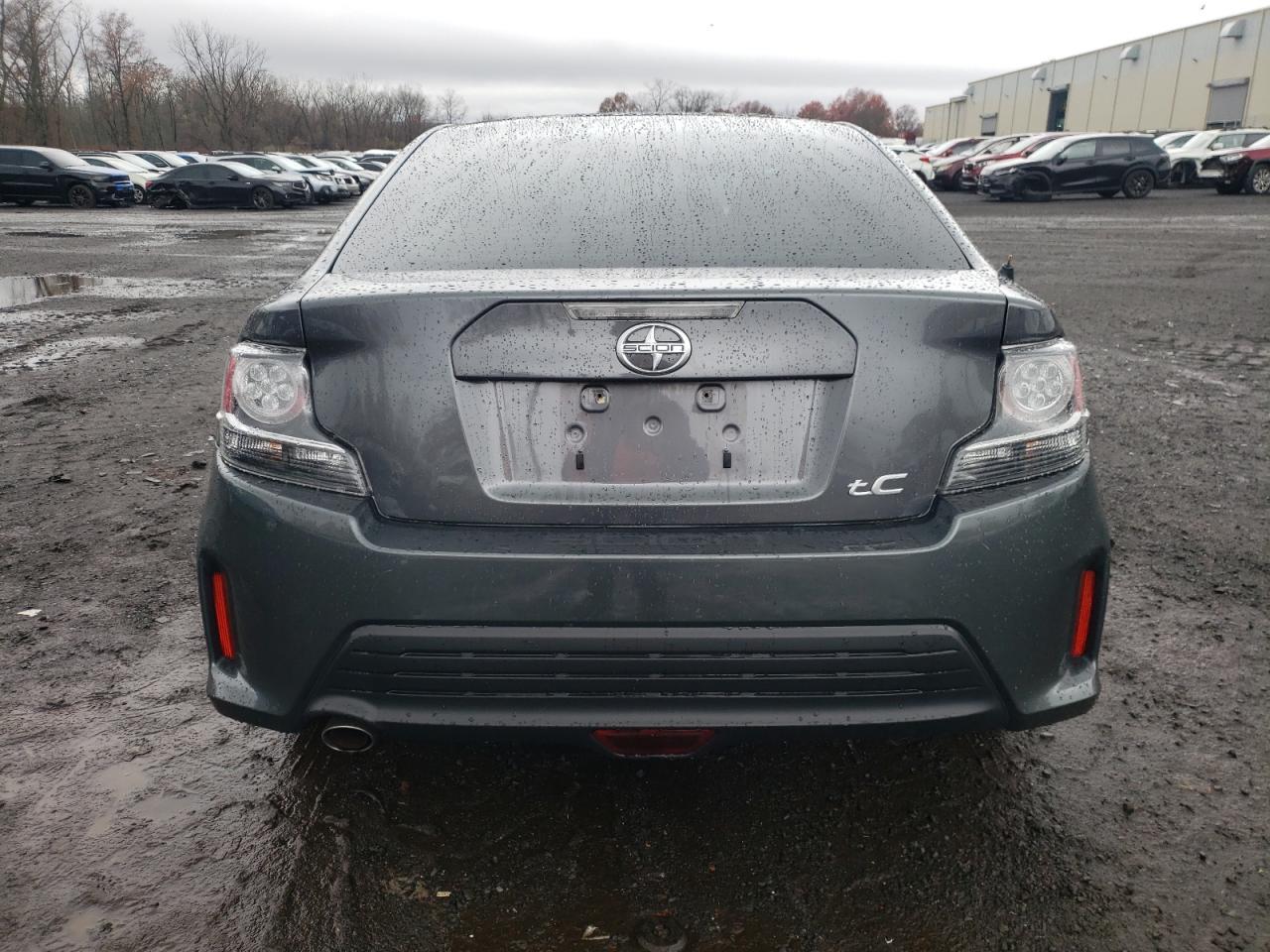 2014 TOYOTA SCION