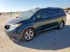 2011 TOYOTA SIENNA