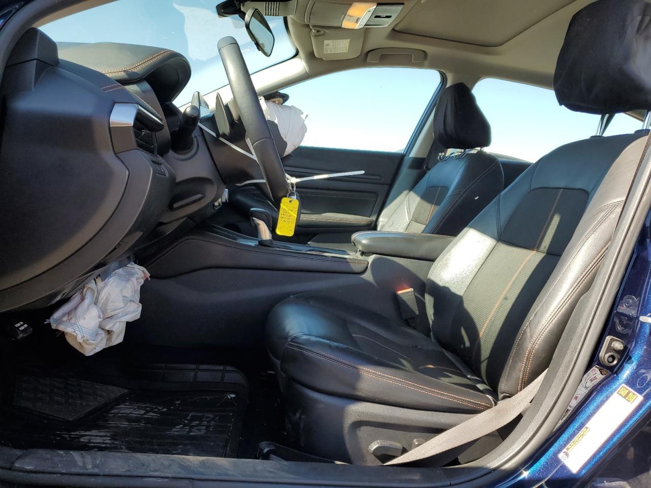 2021 NISSAN ALTIMA