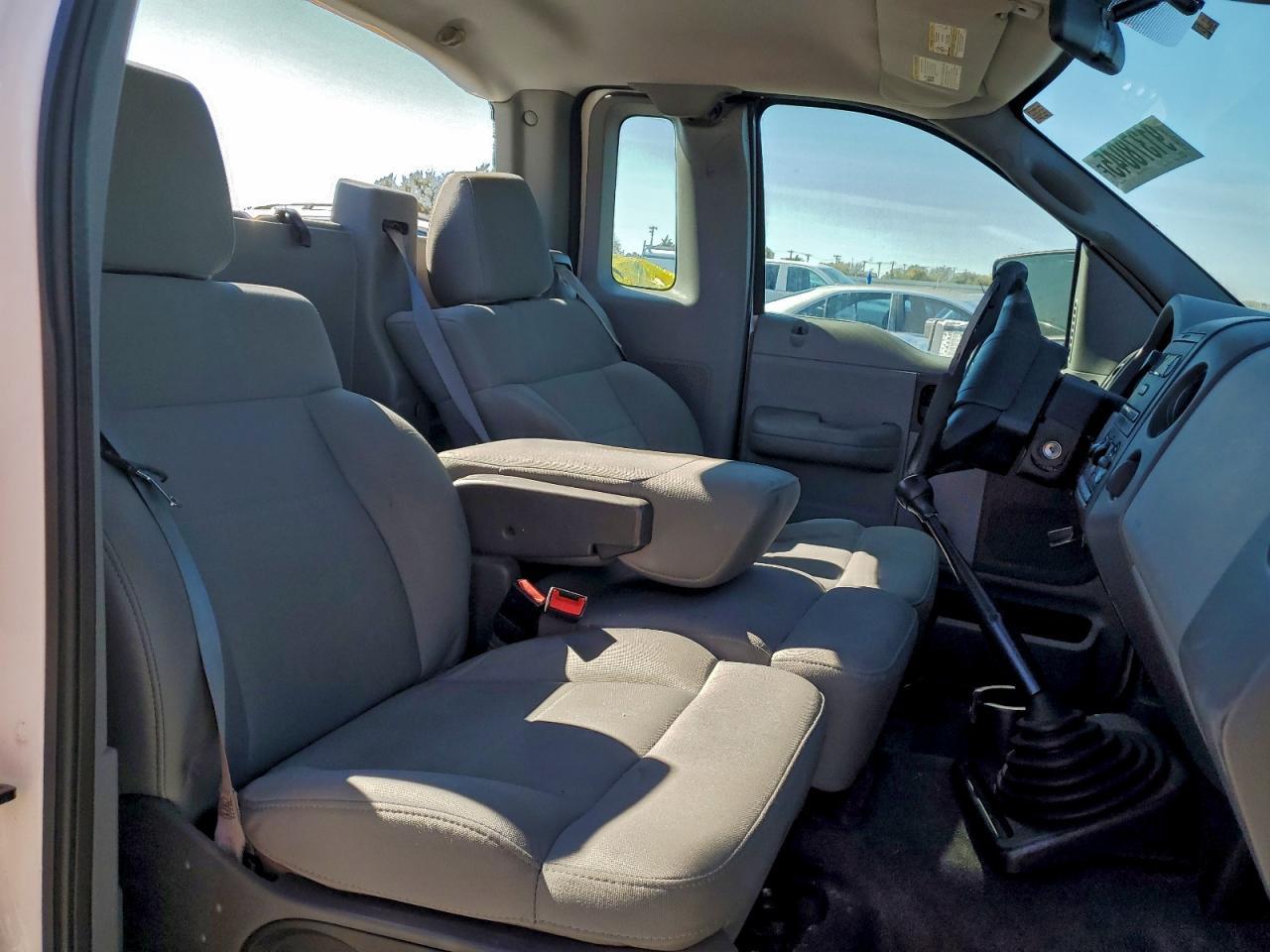 2008 FORD F-150
