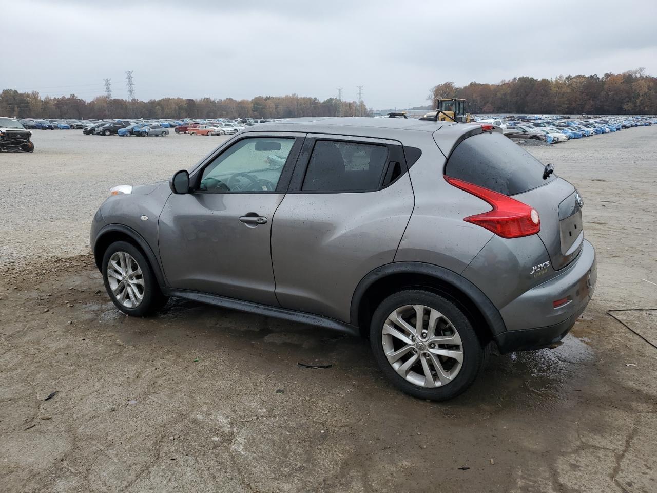 2014 NISSAN Juke