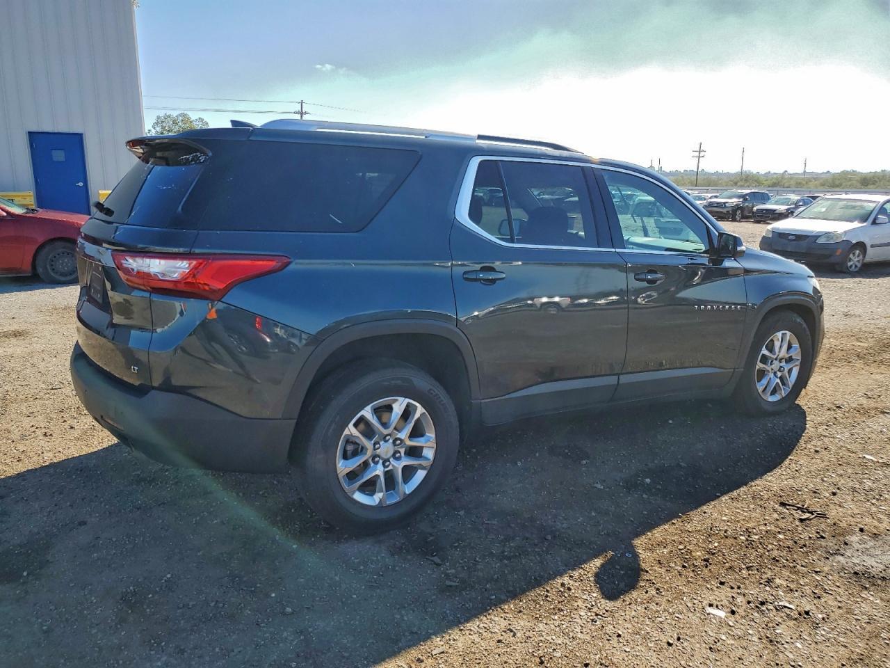 2018 CHEVROLET TRAVERSE